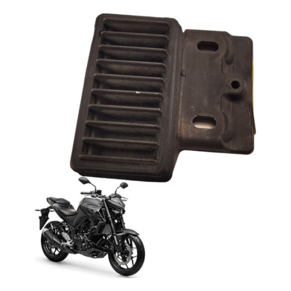 Dessipador Calor Retificador Yamaha Mt 03 2022