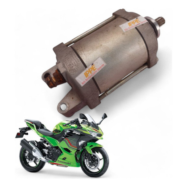 Motor Partida Kawasaki Ninja 400 2019