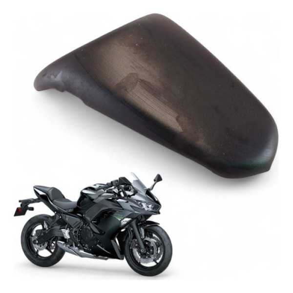 Banco Traseiro Carona Kawasaki Ninja 650 2021