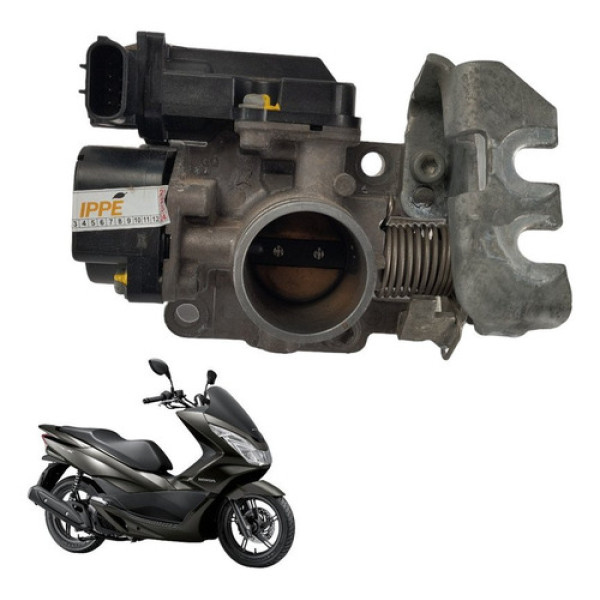 Corpo Injeção Honda Pcx 150 2016