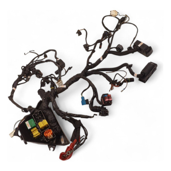 Chicote Principal Bmw G 650 Gs 2011 Com Avaria