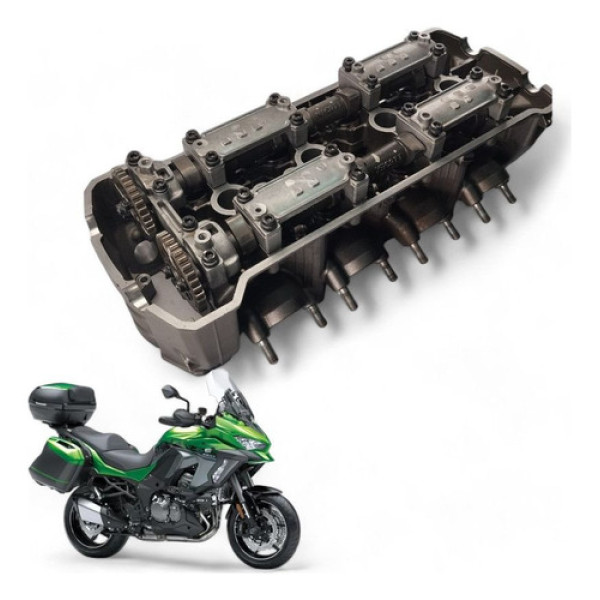 Cabeçote Kawasaki Versys 1000 2020