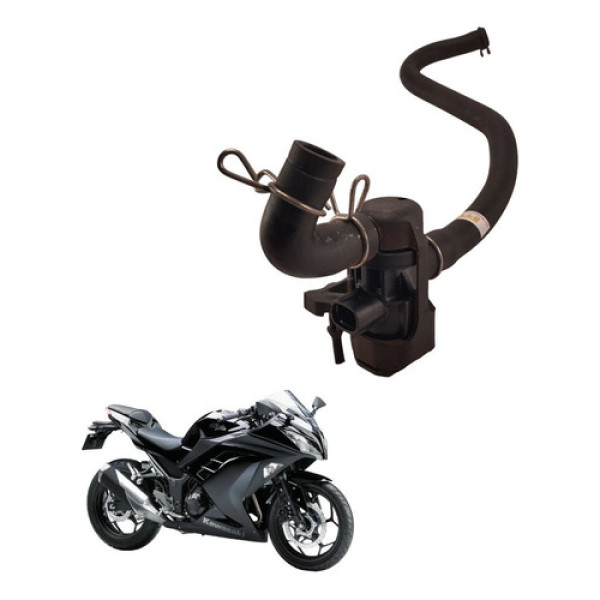 Valvula De Ar Kawasaki Ninja 300 2016