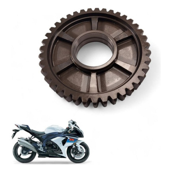 Engrenagem 2* Secundaria Suzuki Srad 1000 2011