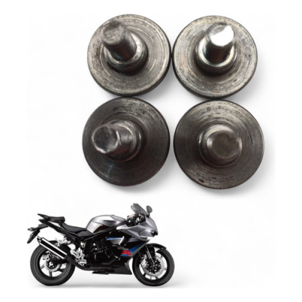 Kit Parafuso Tampa Cabeçote Kasinski Comet 250 R 2010