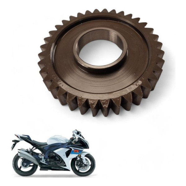 Engrenagem 3* Secundaria Suzuki Srad 1000 2011