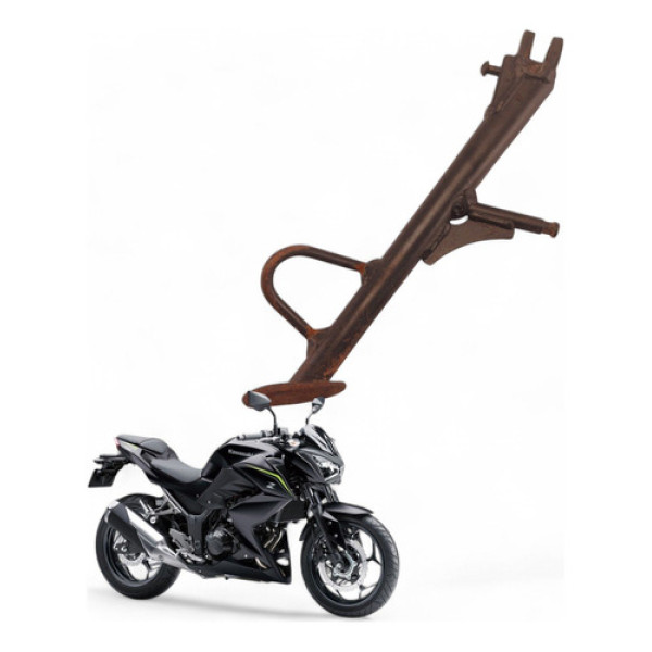 Cavalete Lateral Kawasaki Z300 2019