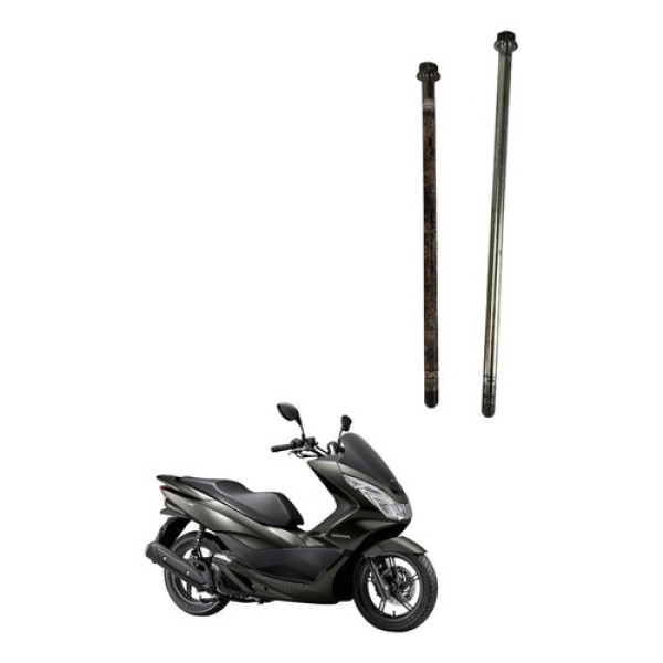 Kit Parafuso Suporte Motor Honda Pcx 150 2016