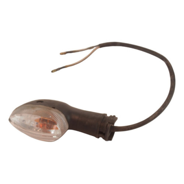 Pisca Dianteiro Esquerdo  Yamaha  Yzf R3 2019 Yamaha Yzfr3