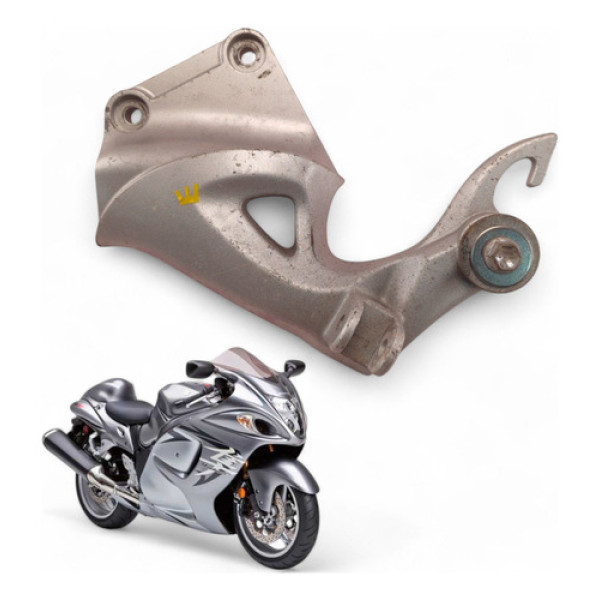 Bacalhau Traseiro Esquerdo Suzuki Hayabusa 2010