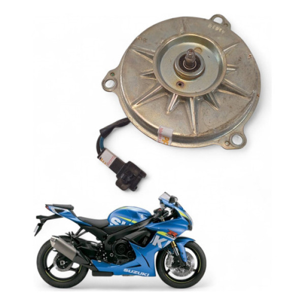 Ventoinha Suzuki Srad 600 2013