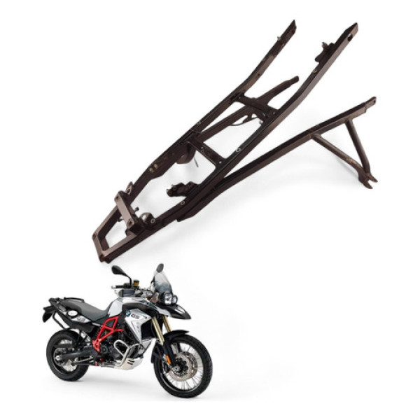 Quadro B Bmw F800 Gs 2013 Com Avaria