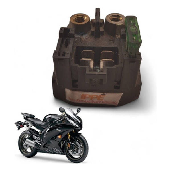 Rele Partida Yzf R6 Yamaha 2008