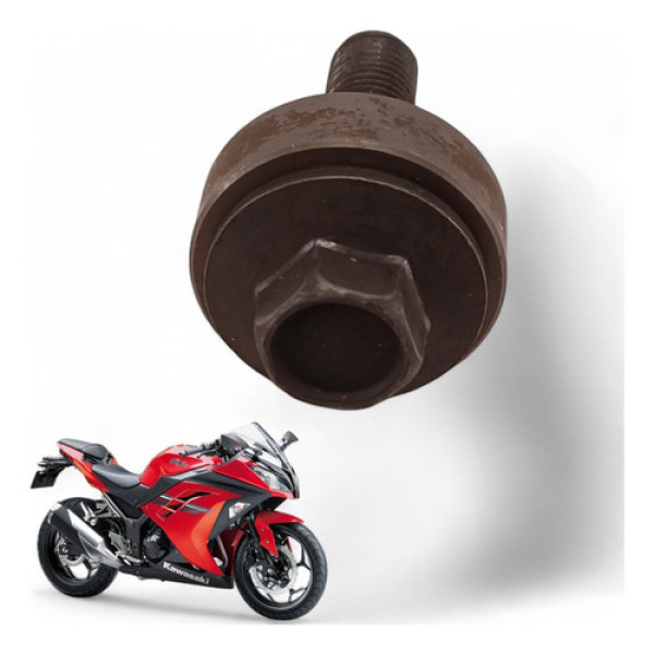 Parafuso Volante Magneto Kawasaki Ninja 300 2015