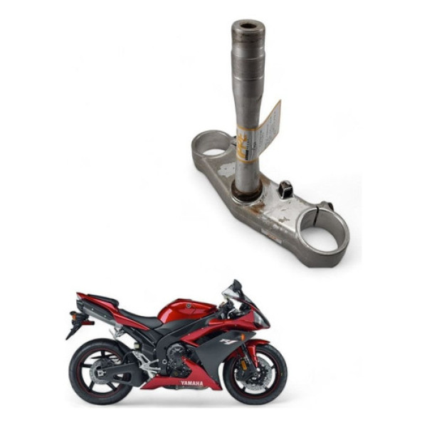 Mesa Inferior Direção Yamaha Yzf R1 2008