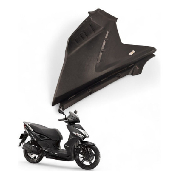 Estribo Traseiro Esquerdo Kymco Agility 200i 2022