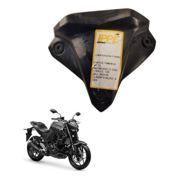 Carenagem Painel Yamaha Mt 03 2022