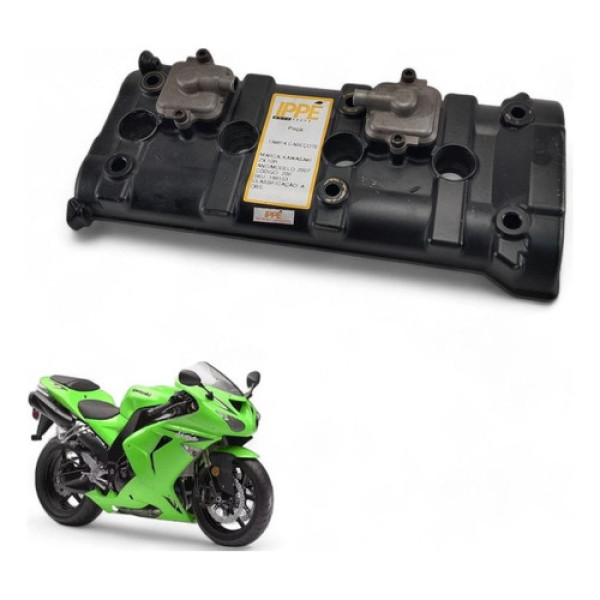 Tampa Cabeçote Kawasaki Zx 10r 2007