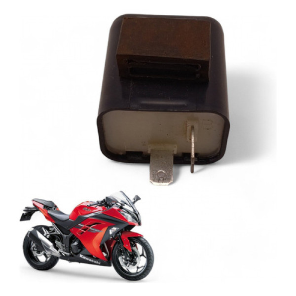 Rele Pisca Kawasaki Ninja 300 2015