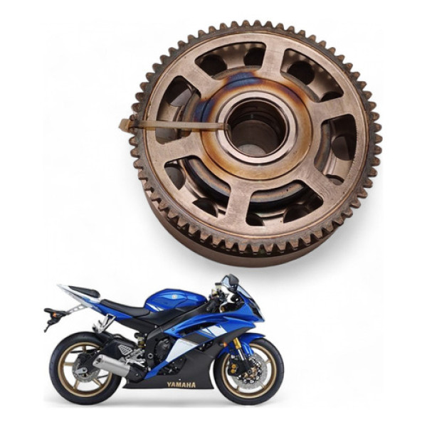 Volante Magneto Yamaha Yzf R6 2006