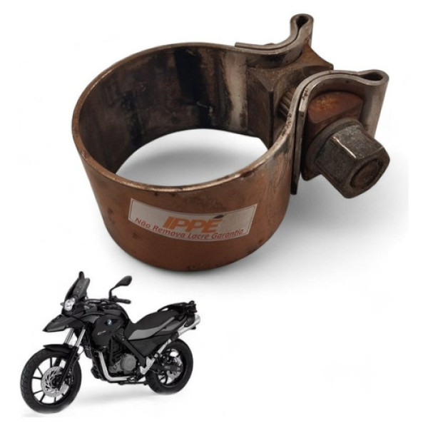 Abraçadeira Escapamento Bmw G 650 Gs 2015