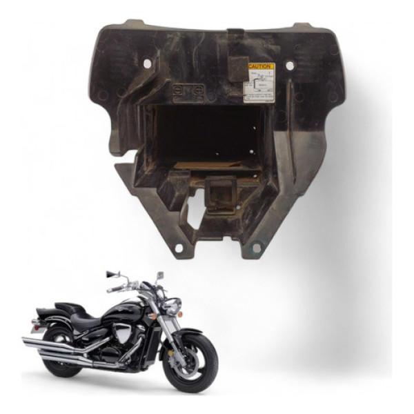 Caixa Bateria Suzuki Boulevard M800 2007