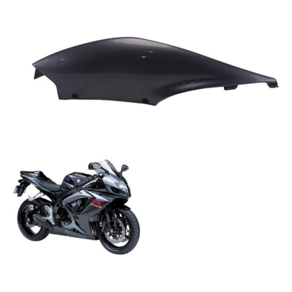 Carenagem Rabeta Direita Suzuki Srad 750 2008