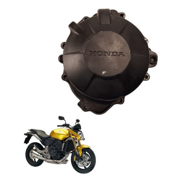 Tampa Esquerda Estator Honda Hornet 2010