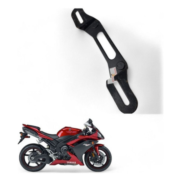 Suporte Placa Yamaha Yzf R1 2008