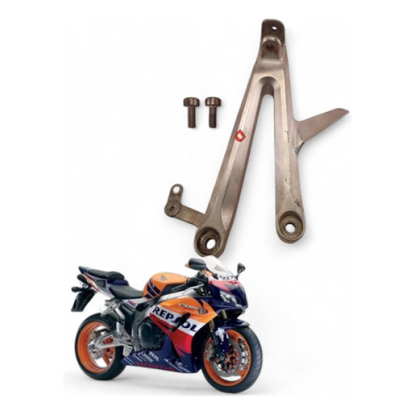Bacalhau Traseiro Direito Honda Cbr 1000rr 2007