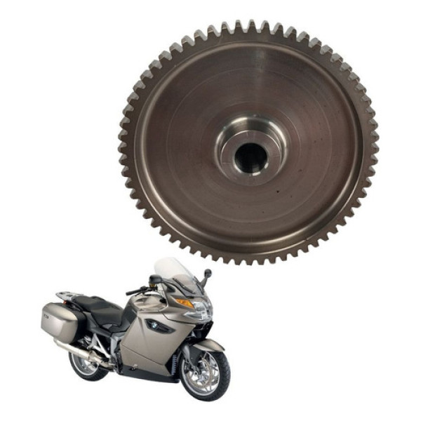 Engrenagem Dupla Partida Bmw K1300gt 2009