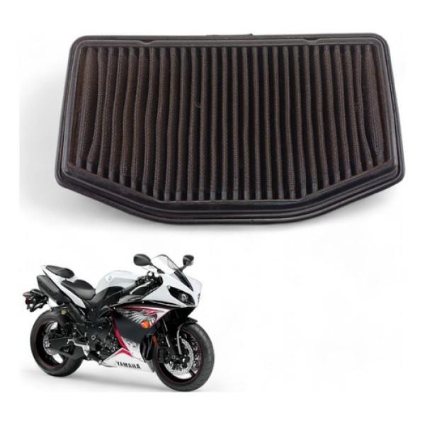 Filtro Ar K E N Yamaha Yzf R1 2013