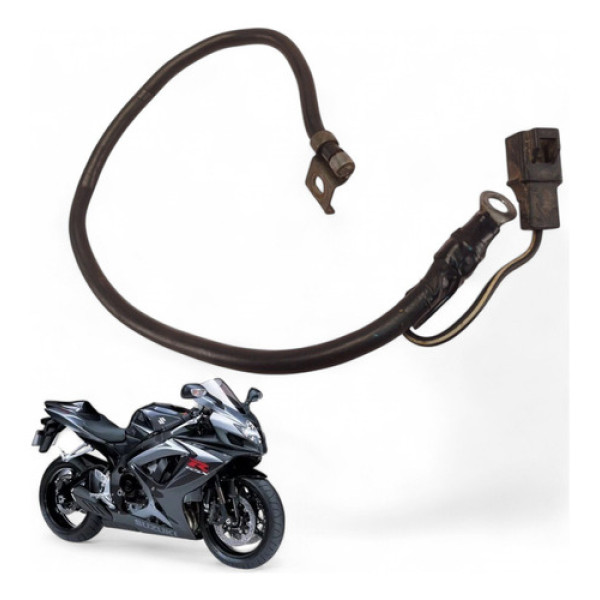 Cabo Negativo Suzuki Srad 750 2008