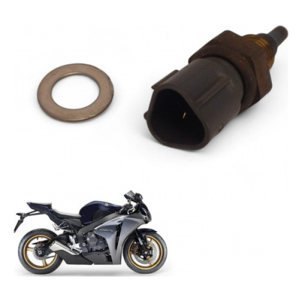 Sensor Temperatura Água Honda Cbr 1000rr 2008