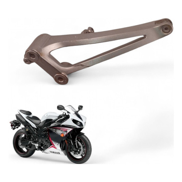 Bacalhau Traseiro Direito Yamaha Yzf R1 2009