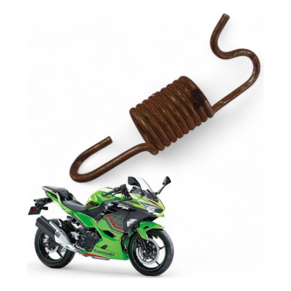 Mola Pedal Freio Kawasaki Ninja 400 2019