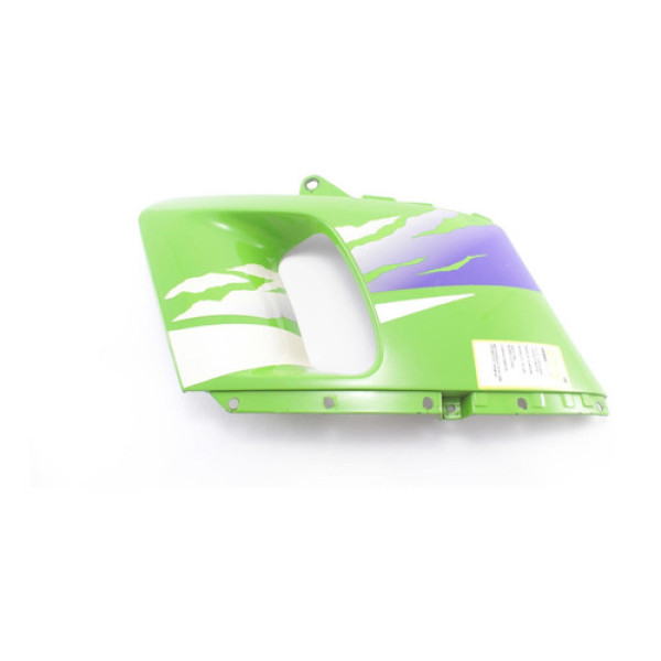 Carenagem Lateral Esquerda Kawasaki Zx 600 (338)