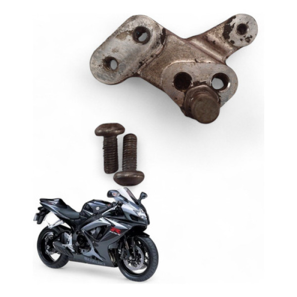 Suporte Pedal Câmbio Suzuki Srad 750 2007