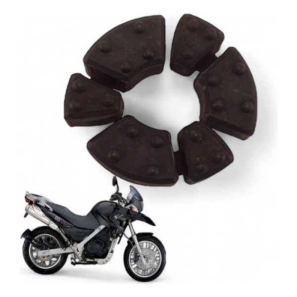Coxim Coroa Bmw G 650 Gs 2011