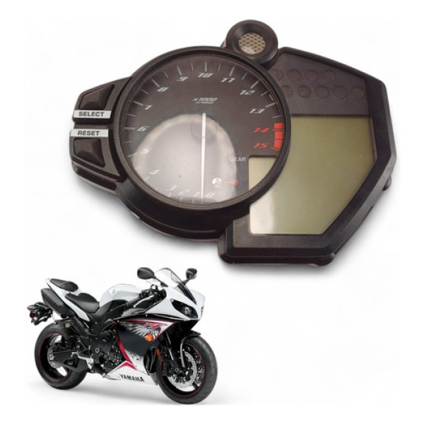Painel Yamaha Yzf R1 2013
