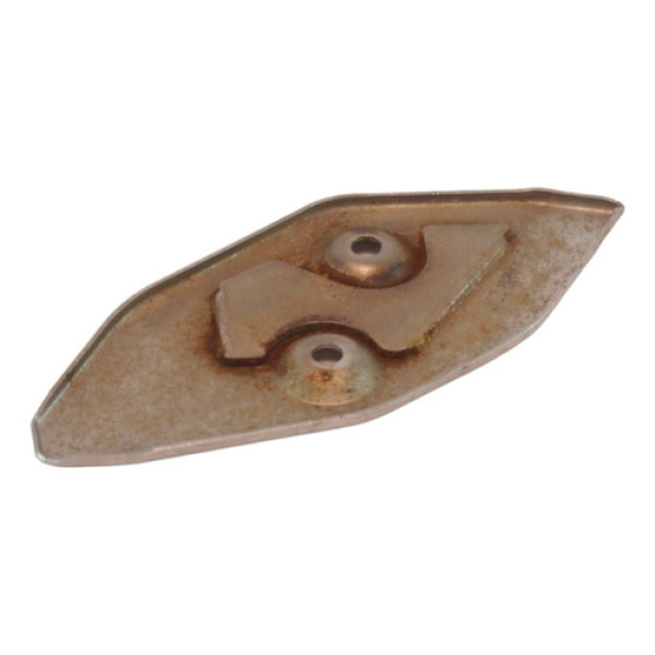 Acabamento Pedaleira Dianteira Direita Yamaha  Yzf R3 2019