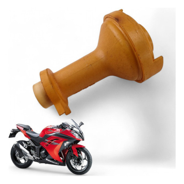 Pescador Óleo Kawasaki Z300 2016