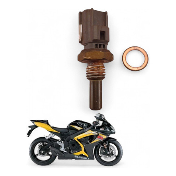 Sensor Temperatura Água Suzuki Srad 750 2007