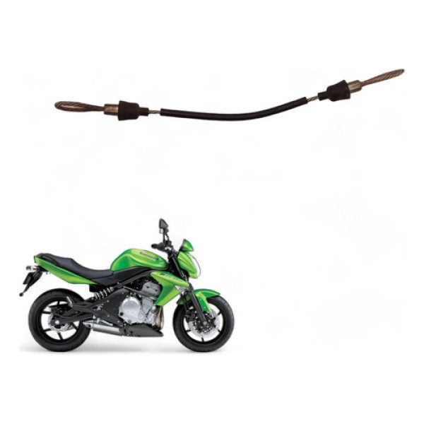 Cabo Trava Banco Kawasaki Er-6n 2015