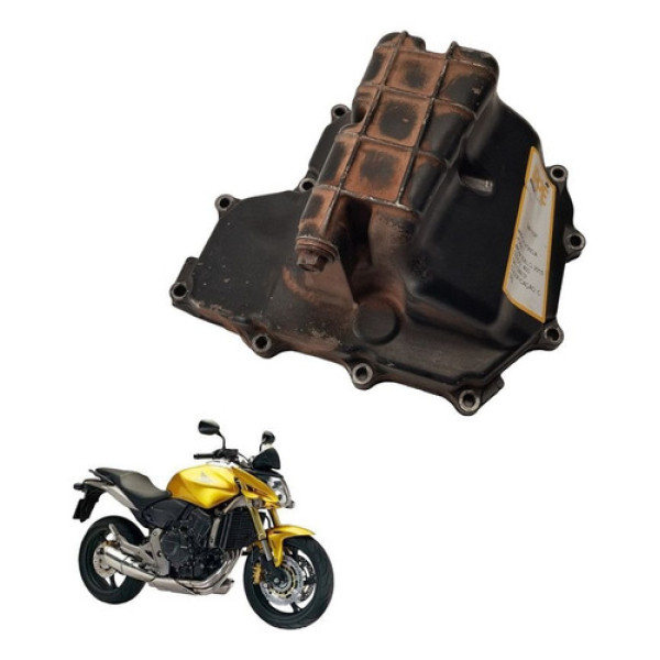 Carter Avaria Honda Hornet 2010