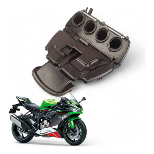 Caixa Ar Kawasaki Zx 6r 2023