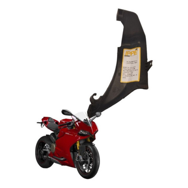 Acabamento Central Abs Ducati Panigale 1199 2015