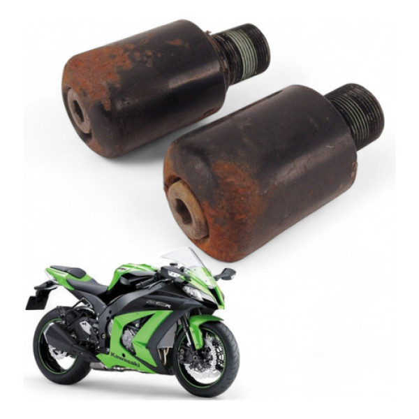 Peso Guidão Kawasaki Zx10 R 2014