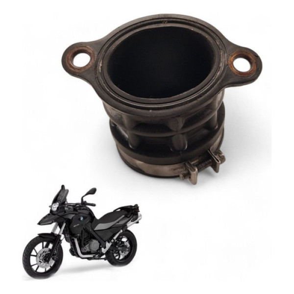 Coletor Admissão Bmw G 650 Gs 2015