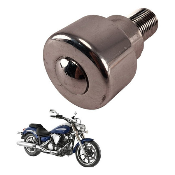 Peso Guidão Yamaha Midnight 950 2012